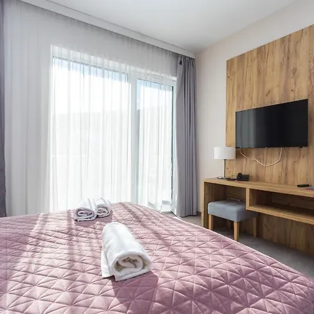 Aparthotel Apartamenty Czarna Gora 310 Sienna  Exterior photo